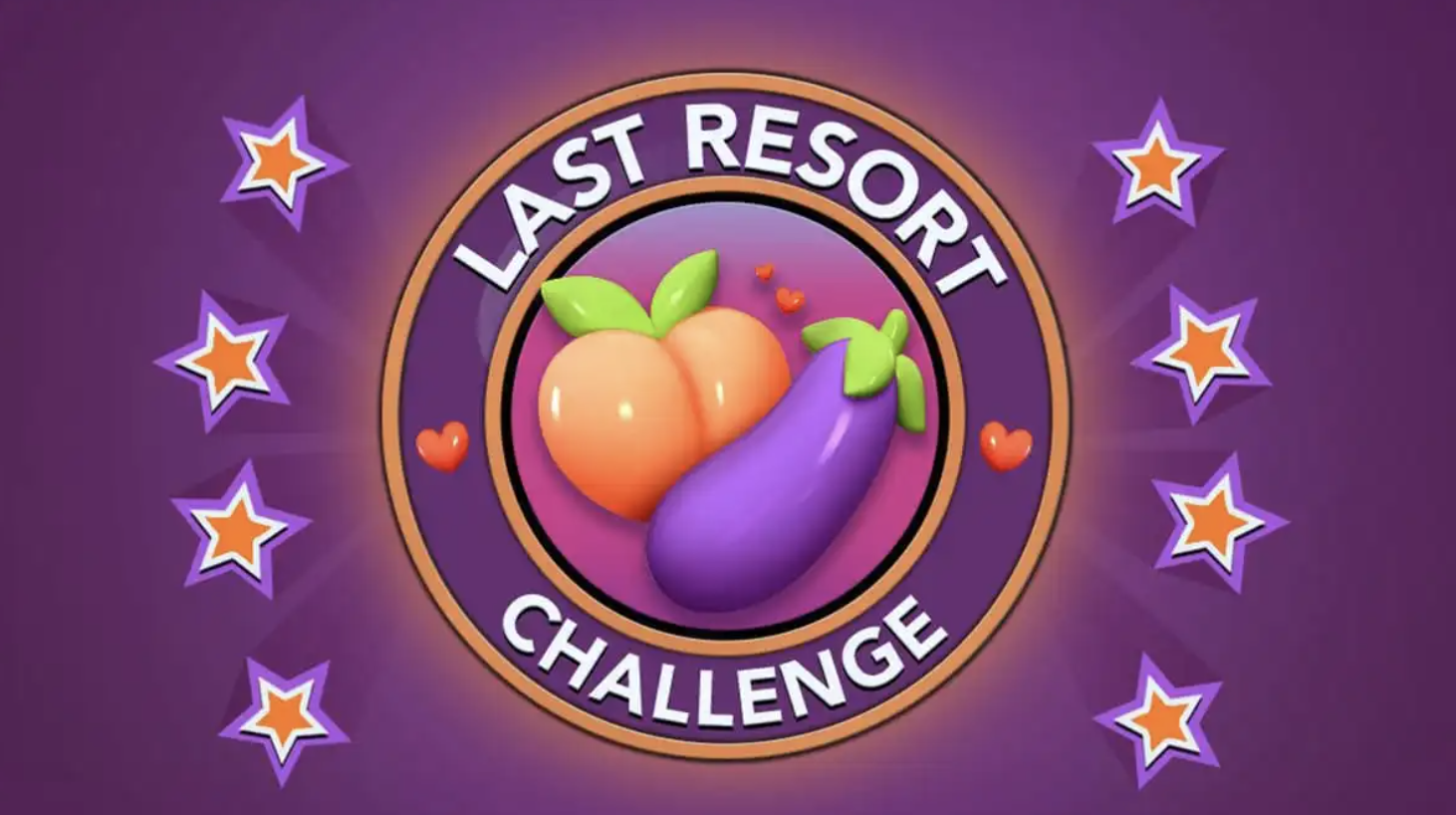 How to Complete the Last Resort Challenge in BitLife (Full Guide
